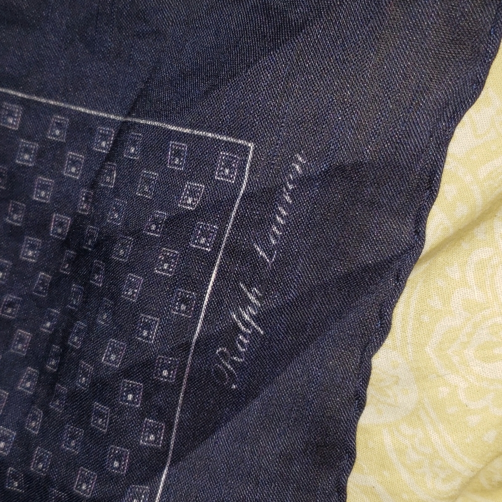 Ralph Lauren Handkerchief